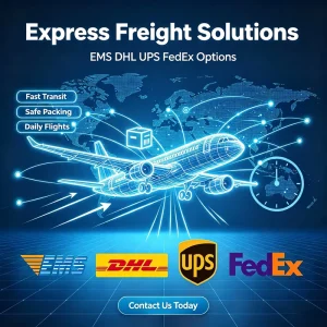 Express Shipping Courier Service China Freight Forwarder From Dongguan Shenzhen to USA Canada Japan UK