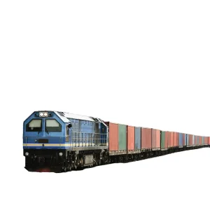 Express Shipping to Greece Fast Railroad Freight Forwarding Agent with DDP Service