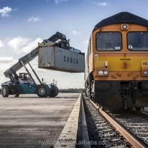 FBA DDP Air, Sea, Railway, and Truck Freight Forwarder from China to USA