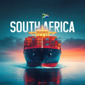 FBA Products LCL Express Shipping Cost From China to Canada UK South Africa Spain Poland 3PL Logistics Services