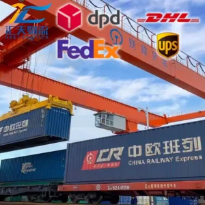 FBA Shipping Agent by Rail, Sea and Air from China to United States, Canada, Togo and France