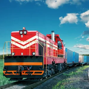 FBA Shipping Agent to Spain Portugal DDP Railway Freight Door to Door Logistics Services