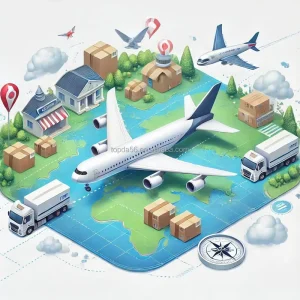 FCL LCL Express Shipping Shenzhen China to Canada/USA Freight Forwarder Delivery Air Sea Shipping Agent
