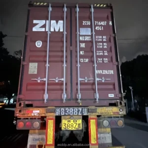 FCL LCL Mixed Cargo Transport Air Ocean DDP Door to Door Freight Forwarder Route to Romania