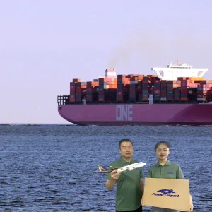 FCL LCL Sea Freight Forwarder from China to USA and Canada with Sea Freight Rates