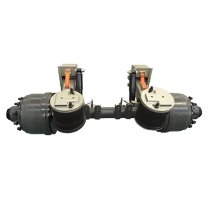 Factory Direct Semi-Trailer Air Suspension System Heavy Duty Air Bag Suspension Customizable