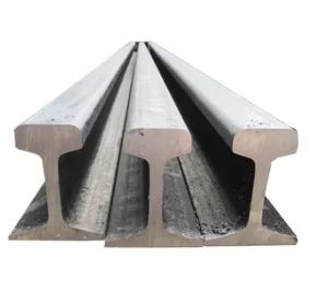 Factory Supply Q235 Light Steel Rail for Mining Railroad Track Transportation Track Laying