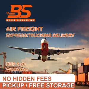 Fast Air Express to Canada USA Australia Italy Shipping Companies Free Consolidation FBA Prep and Labeling