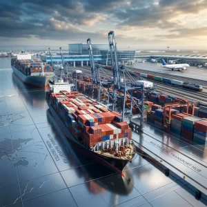 Fast DDP Shipping Shenzhen China to US Canada via LCL and Trucking, 15-Day Delivery Tracking and Storage Services for General Goods