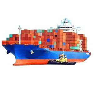 Forwarder Logistics US Europe Truck Delivery LCL 30-45 Days DDP Delivery to FBA Warehouses