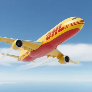 Forwarder Shipping Air+Trucking Service Global Destinations 7-10 Days Transit