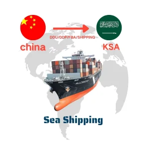 France Canada USA LCL Express Freight Dangerous Goods Ocean Shipping Yiwu Shenzhen