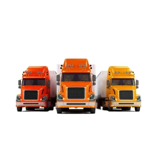 Freight Agents From China LCL + Trucking Shipping Services DDU DDP