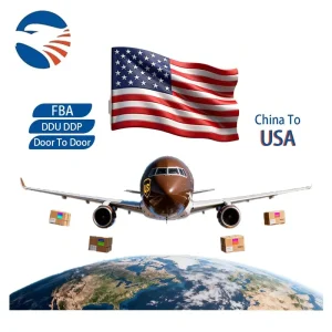 Freight Forwarder Air and Trucking to USA with Express Rates