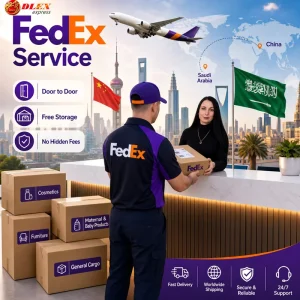 Freight Forwarder China to South Africa Air Shipment DDU Electronics Cosmetics Household Goods Consolidation