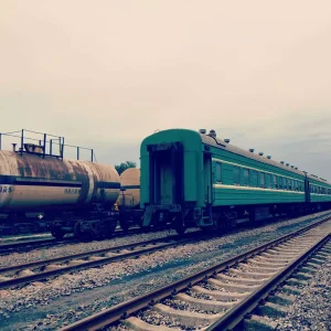 Freight Forwarder Railway Express Shipping China UK Italy Netherlands Rates Competitive Pricing
