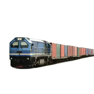 Freight Forwarder Train and Express Shipping China to Saudi Arabia and UAE
