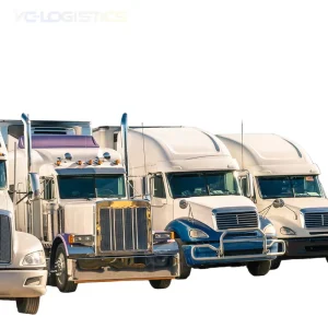 Freight Forwarder Truck Shipping Door to Door Service to EU Countries