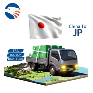 Freight Forwarder Truck and Express Shipping Dangerous Goods Agent