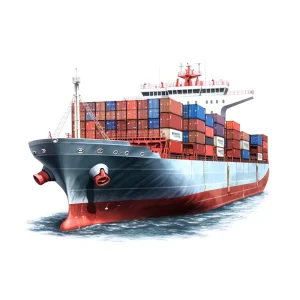 Freight Forwarding Door to Door DDP Shipping Agent Sea Freight China to USA Cargo Shipping Import Clearance