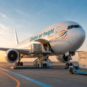 Freight Forwarding Services China to USA Canada Via International Air Express DDP 1-3 Working Days