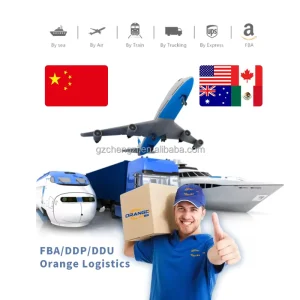 Freight Forwarding from China to USA, Canada, Australia, Mexico, and Europe by Sea LCL, Trucking, and Express Logistics Services for Dropshipping
