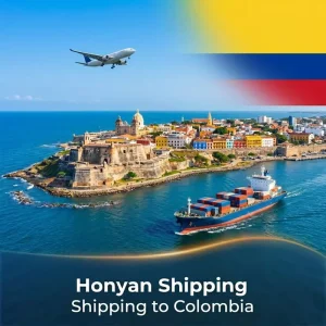 Full Container Load Ocean Freight Forwarder FCL Shipping from China to Argentina Ecuador Colombia