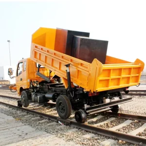 GYC II Type Railroad Truck