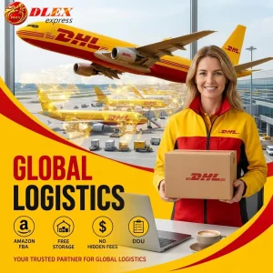 Global Air Delivery China International Express Shipping Service with Insurance USA Canada Mexico