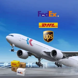 Heavy Cargo Air Trucking from China to USA and Europe with DDP and Truck Delivery