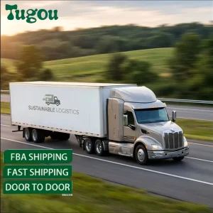 Import Cargo Agent ES Cross-Border Truck Freight Shipping and Logistics