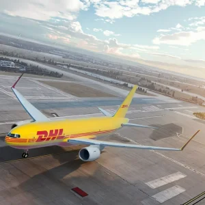 International Air Express Freight Forwarder Shipping Service From China