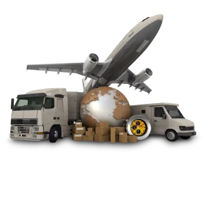 International Air Express Shipping Service from China to Spain