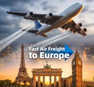 International Air Freight Forwarder China to USA DDP Door-to-Door LCL and Express Shipping Service with Insurance