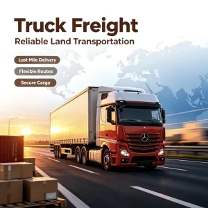 International Cargo Forwarding for US UK Europe Canada by Sea Air and Truck