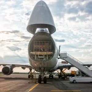 International China to Canada Air Freight and Trucking Door-to-Door Customs Clearance Service