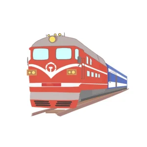 International Door to Door Train Shipping Railway Logistics China Europe UK Specialized Dangerous Goods Freight
