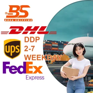 International Express Courier Service to Japan and Singapore with Quality Inspection