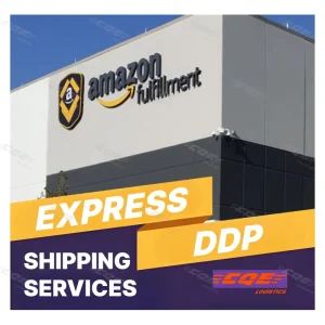 International LCL+Express Chinese Bulk Store