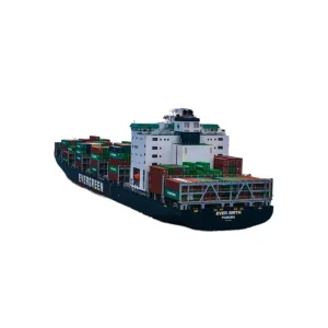 International LCL+Express Sea Freight Forwarding Guangdong China to Global Destinations FBA/DDP Shipping Agent