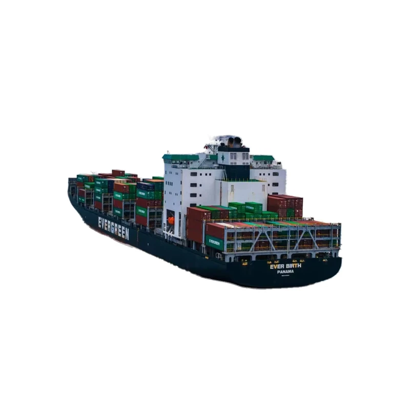 International LCL+Express Sea Freight Forwarding Guangdong China to Global Destinations FBA/DDP Shipping Agent
