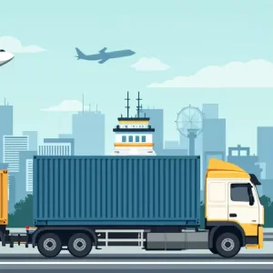 International Logistic Transportation China to Russia DDP Trucking Shipping Service QC and Insurance Service