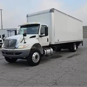 International MV Trucks