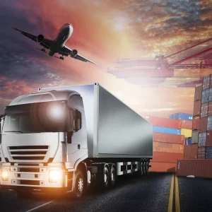 International Trucking Express Dropshipping Agent Netherlands Sample Handling Express Logistics Door to Door