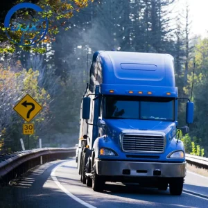 International Trucking Express Land Transport Shipping from China to Spain