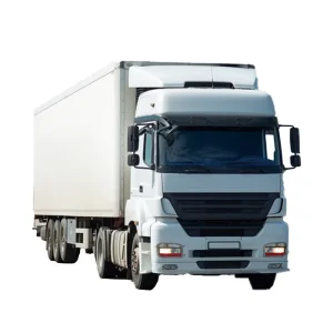 International Trucking Express Logistics Service Trucking Shipping Agent From China to Europe Southeast Asia