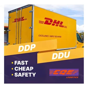 International Trucking Express Logistics Services Europe Asia Online Shopping Shipment DDP Shipping Purchasing Agent
