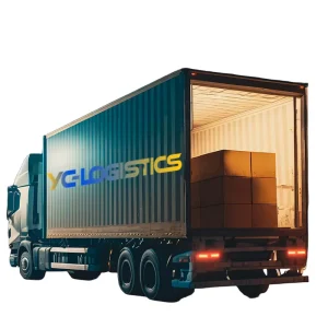 International Trucking Freight Forwarder China to Europe by Truck