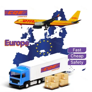 International Trucking Logistics Services Air Shipping Freight Forwarder for UK Germany France Purchasing Agent