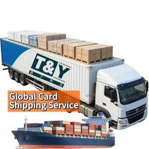 International Trucking and Express DDP Shipping from China to Romania, Germany, Australia, and UK